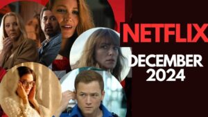 Netflix en décembre 2024