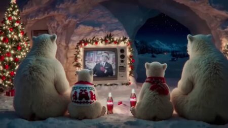 Coca-Cola crée sa pub de Noël avec l'IA : une révolution controversée