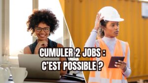 cumuler 2 emplois