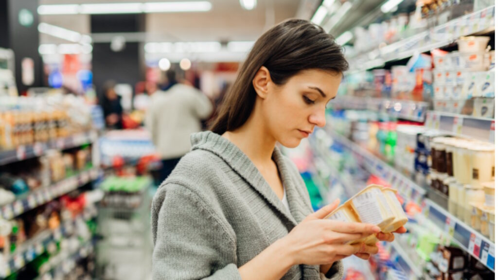 vérifier les produits