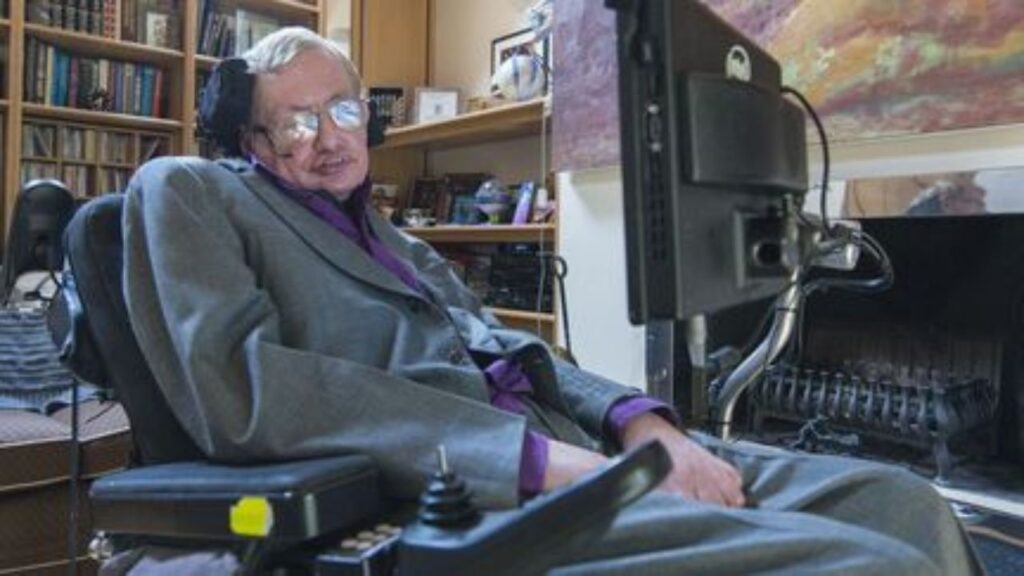 ia Stephen Hawking