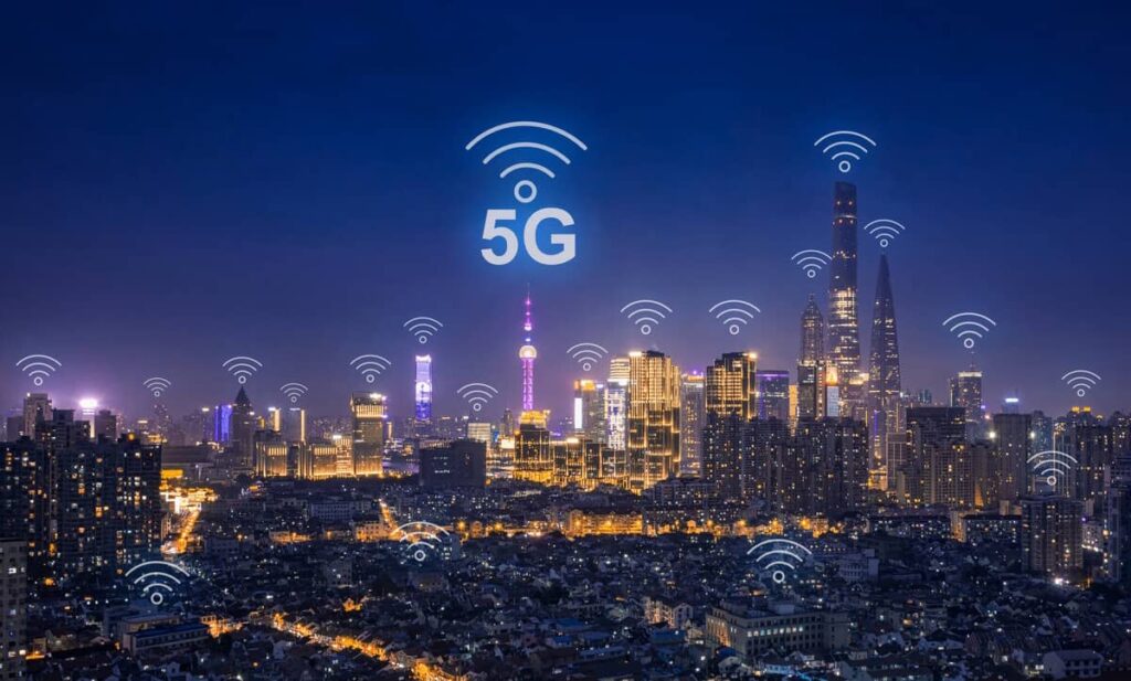 réseau 5g