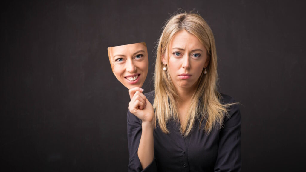 Dépression souriante quels sont les signes pour la déceler