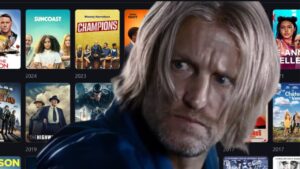 TOP 10 des films et séries TV avec Woody Harrelson