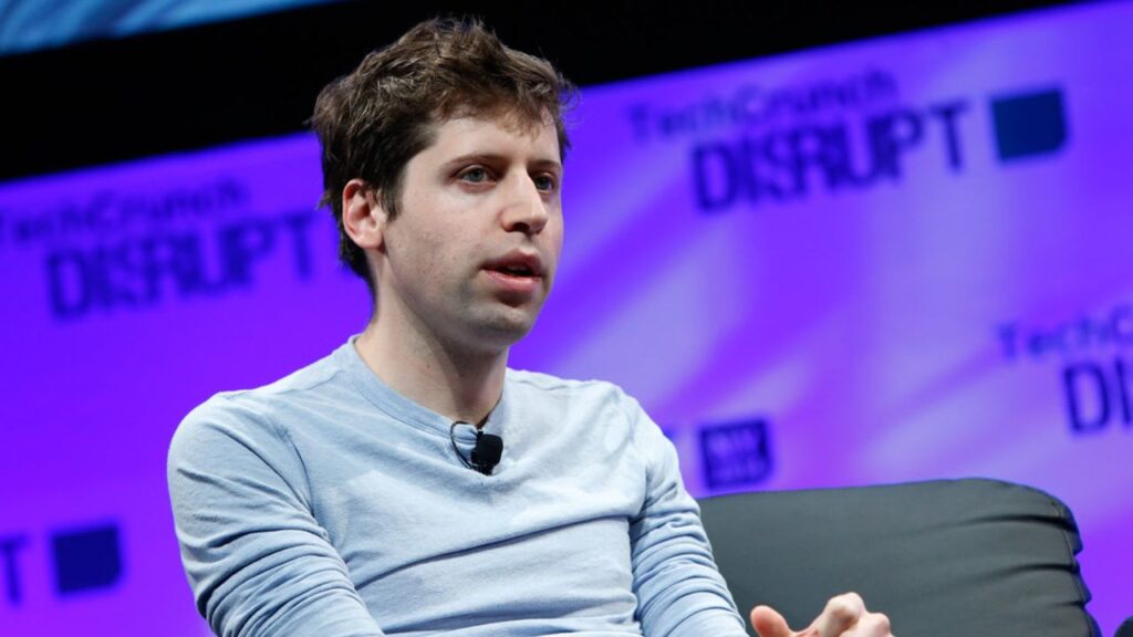 sam altman