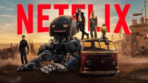 Mars 2025 sur Netflix France